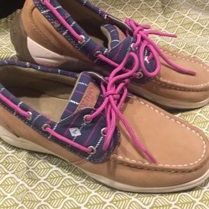 Girls Intrepid SPERRY TOP-SLIDER 3.5